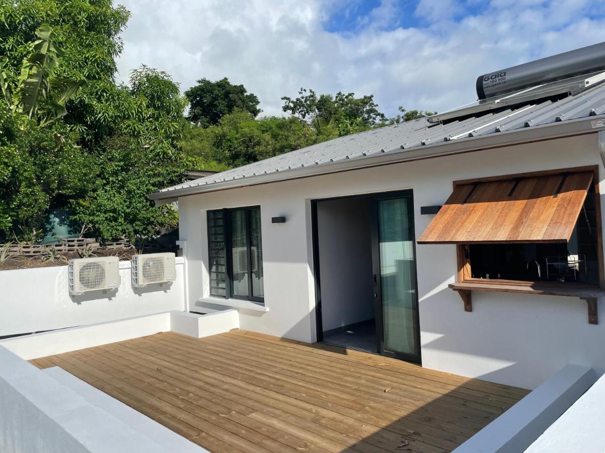 Villa Pwintosel 2 Saint-Leu Exterior foto